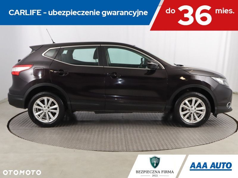 Nissan Qashqai - 7