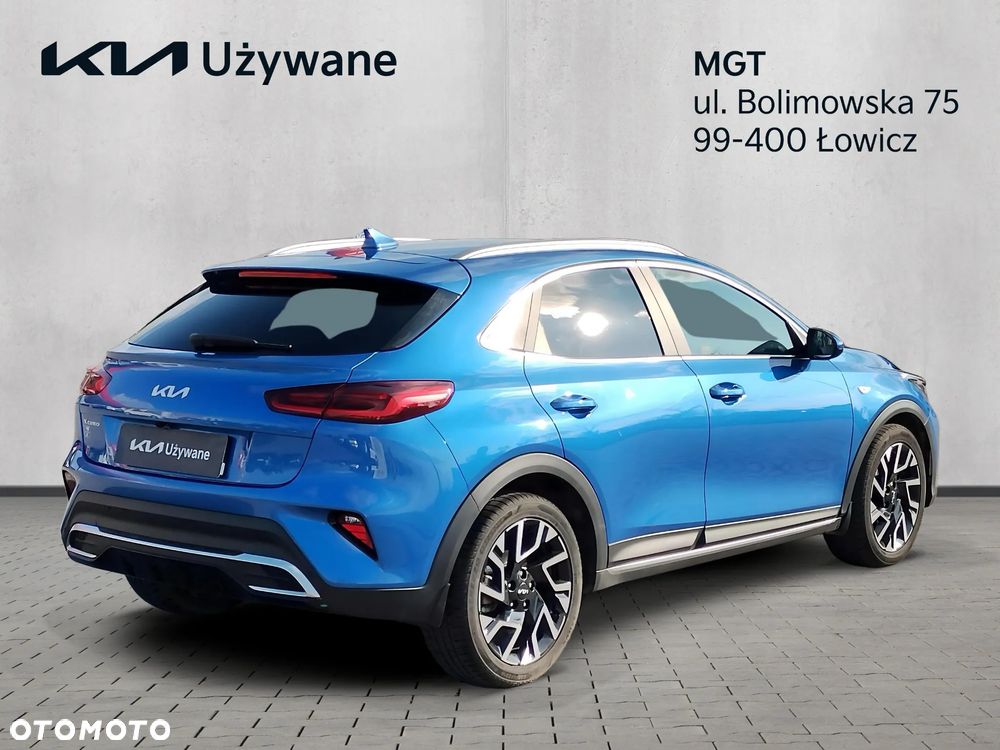 Kia XCeed 1.5 T-GDI M DCT - 6