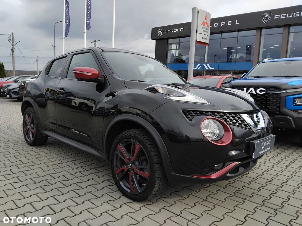 Nissan Juke 1.2 DIG-T Tekna - 2
