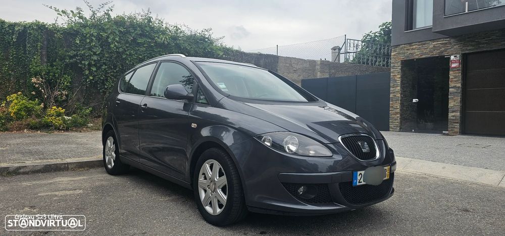 SEAT Altea 1.4 TSI XL Comfort Limited - 2