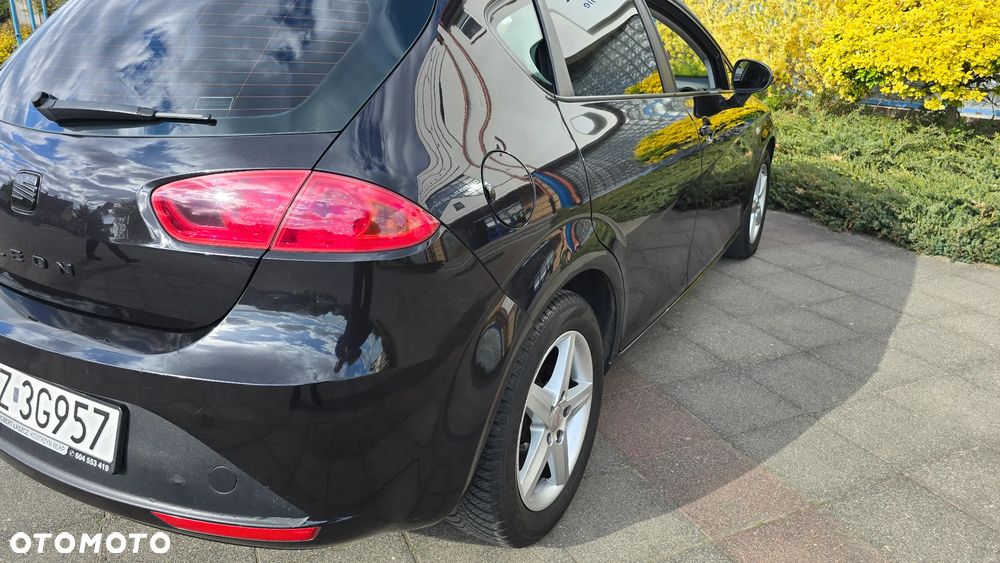 Seat Leon 1.6 TDI DPF Ecomotive Style - 22