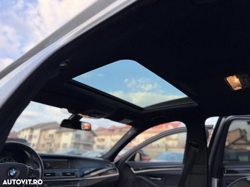 BMW Seria 5 525d xDrive Sport-Aut. Luxury Line - 6