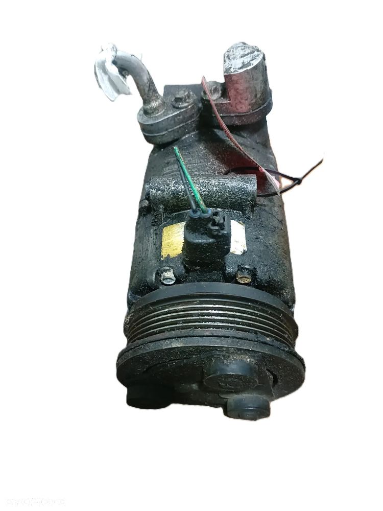 FORD FOCUS MK2 04-11 1,6 B sprężarka kompresor klimatyzacji * - 2