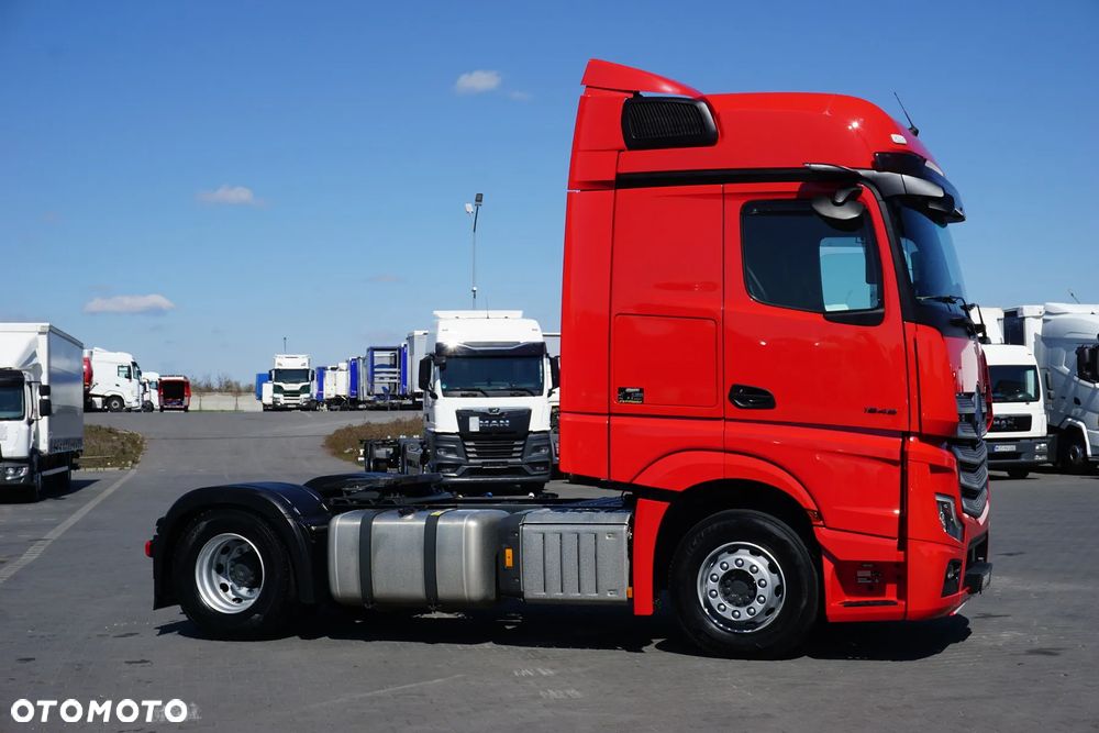 Mercedes-Benz ACTROS L / 1948 / E 6 / MP 5 / I – COOL / RETARDER / BIG SPACE - 4