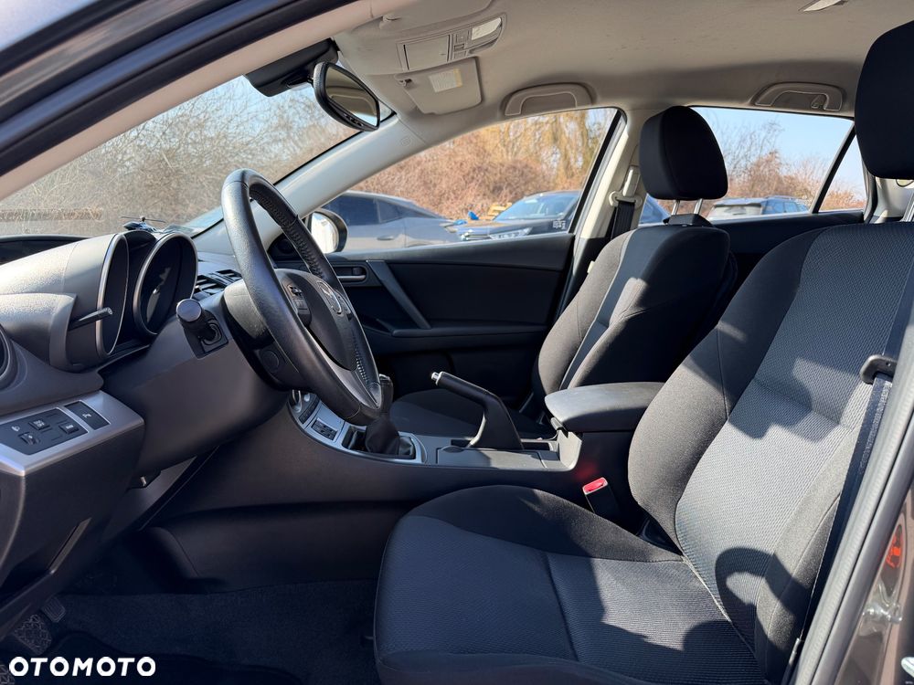 Mazda 3 2.2 MZR-CD DPF Exclusive-Line - 28