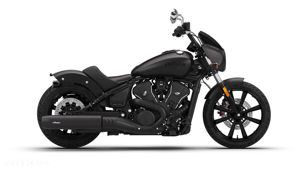 Indian Scout - 2