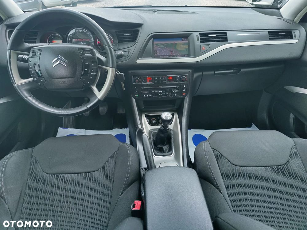 Citroën C5 HDi 140 FAP Business Class - 7