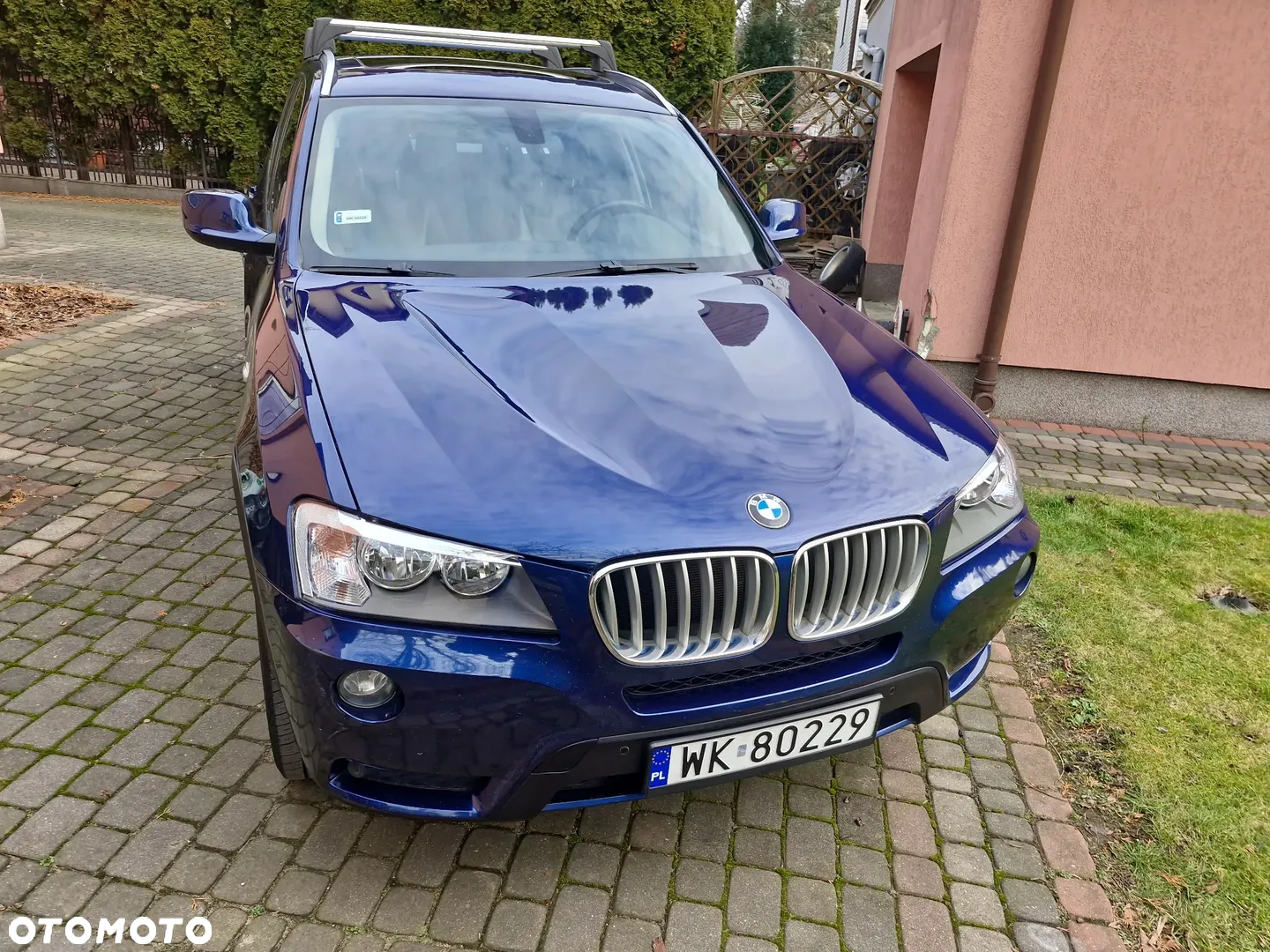 BMW X3 xDrive28i - 5