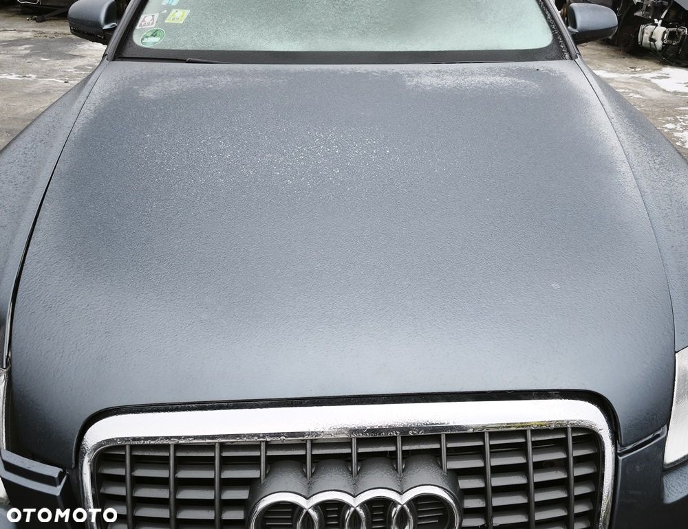 AUDI A6 C6 07r MASKA POKRYWA SILNIKA LZ7R - 1