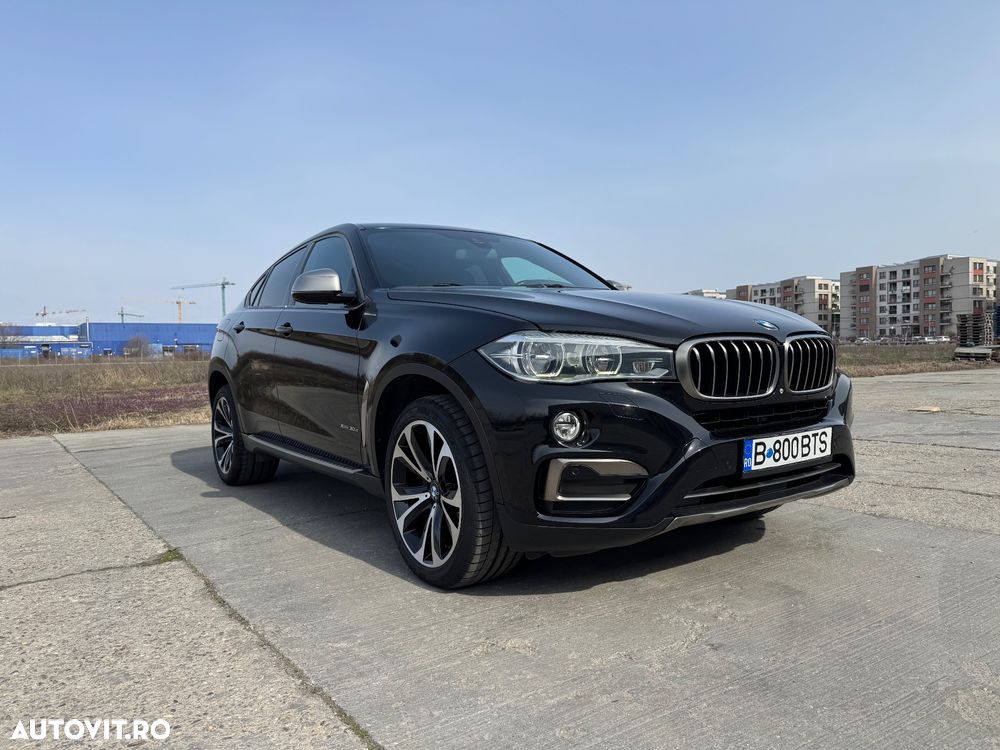 BMW X6 - 14