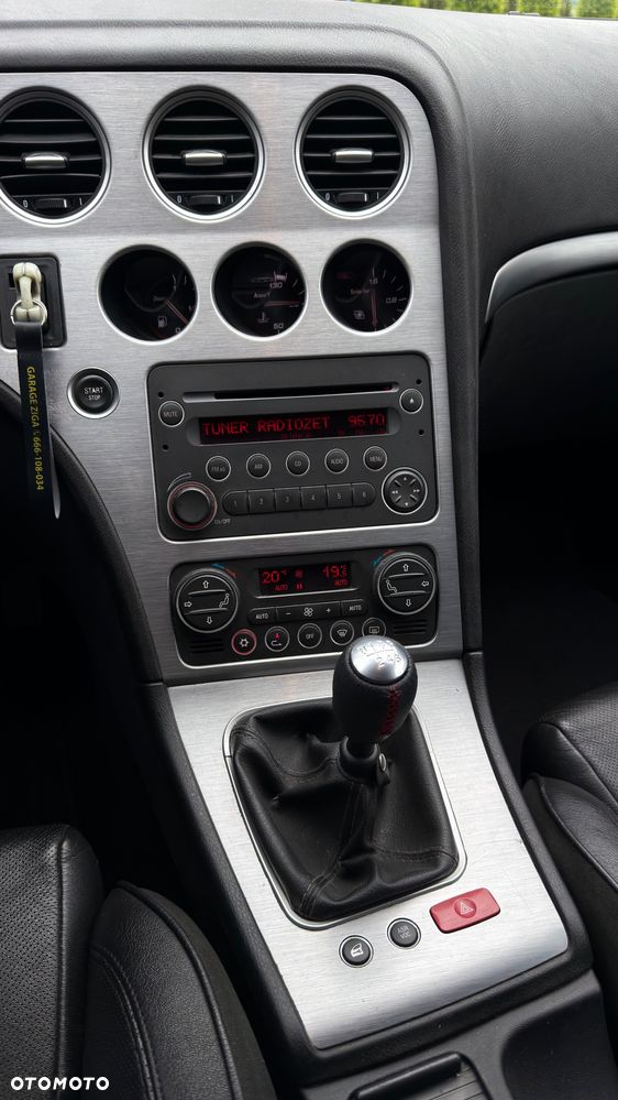 Alfa Romeo 159 1.9 JTDM 16V DPF ti - 31
