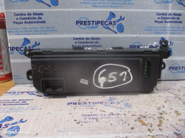 Display Relogio Dis651 HYUNDAI  I20 1 FASE 1 2009 1.4CRDI 90CV 5P BRANCO - 2