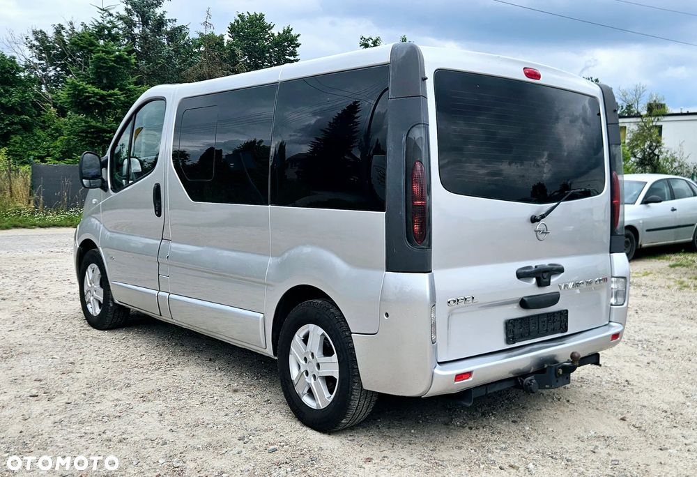 Opel Vivaro 1.9 CDTI L1H1 Life - 7