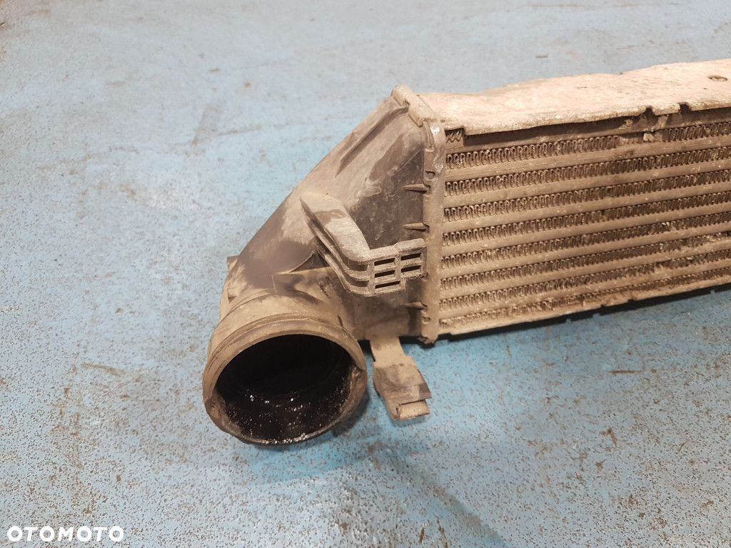 MERCEDES-BENZ C 200 CDI W203 INTERCOOLER A2035000600 - 5