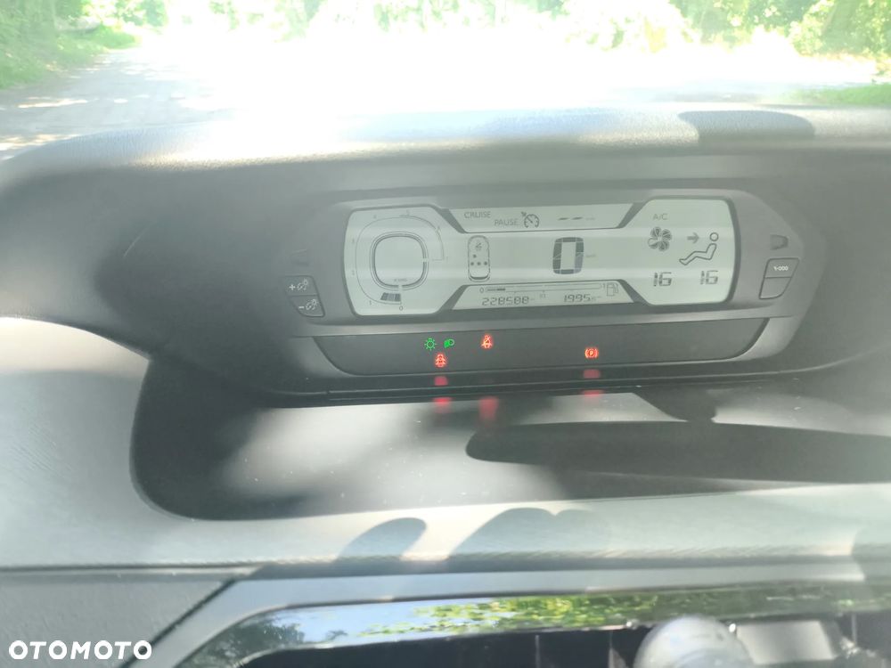 Citroën C4 Picasso 1.6 HDi Seduction - 11