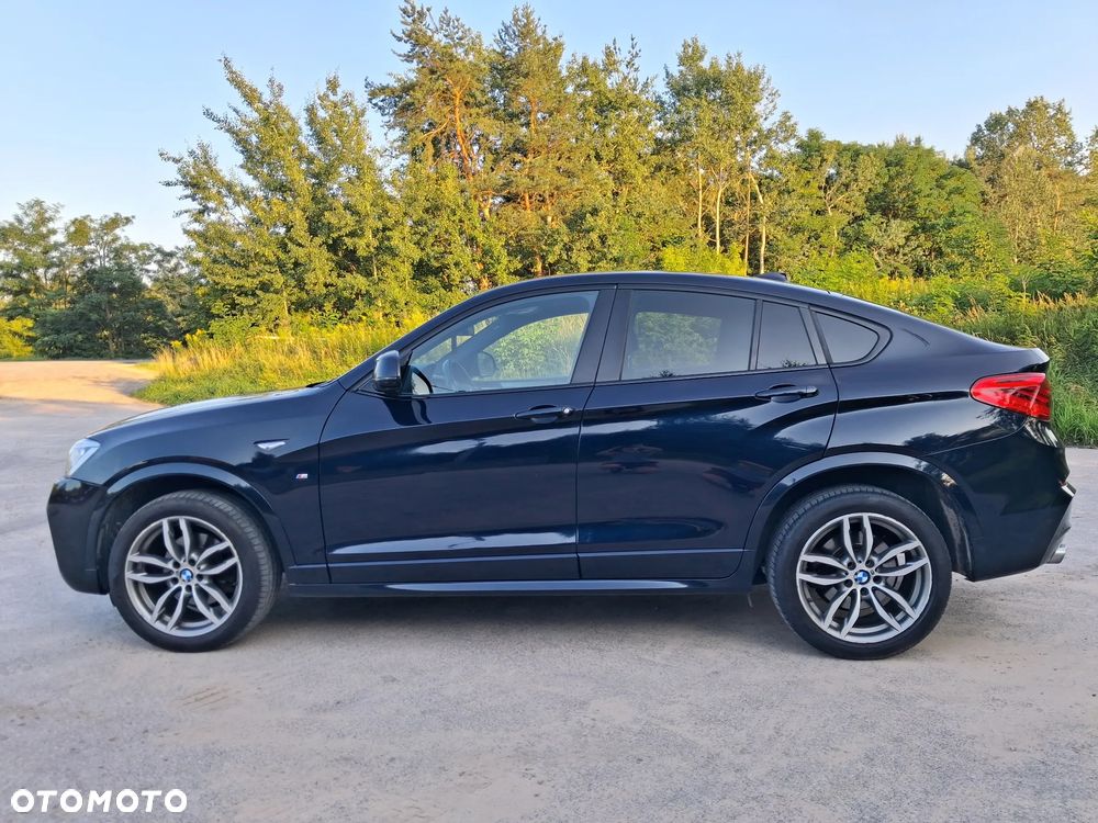 BMW X4 xDrive30d M Sport - 8