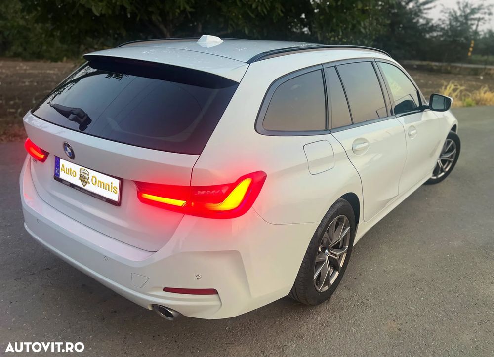 BMW Seria 3 320d AT MHEV - 8