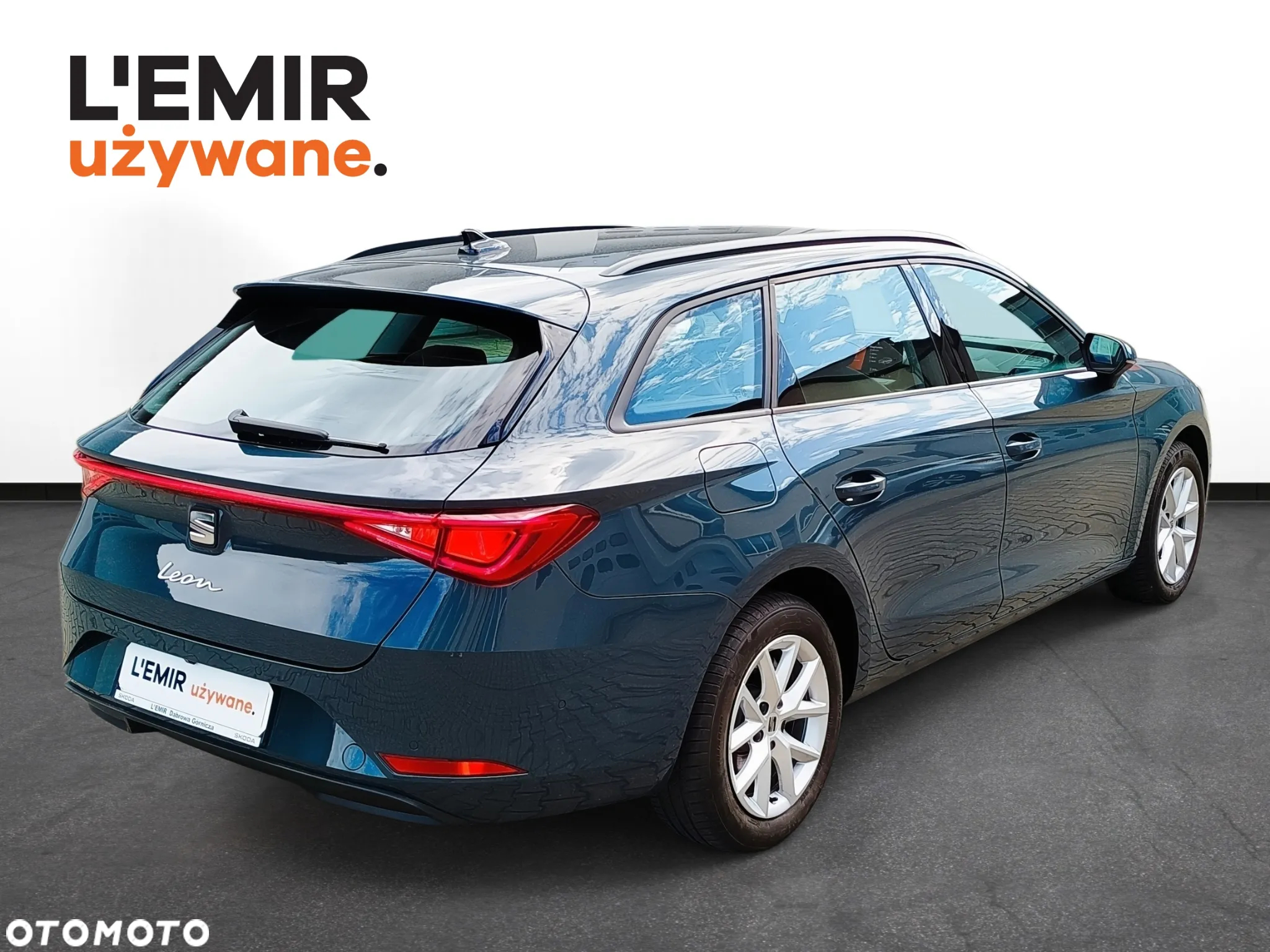 Seat Leon 1.5 TSI Style - 2