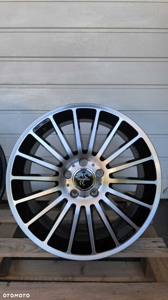 Felgi aluminiowe Audi Vw Skoda Cupra 18" 5x112 ET45 NOWE (OL687F) - 6