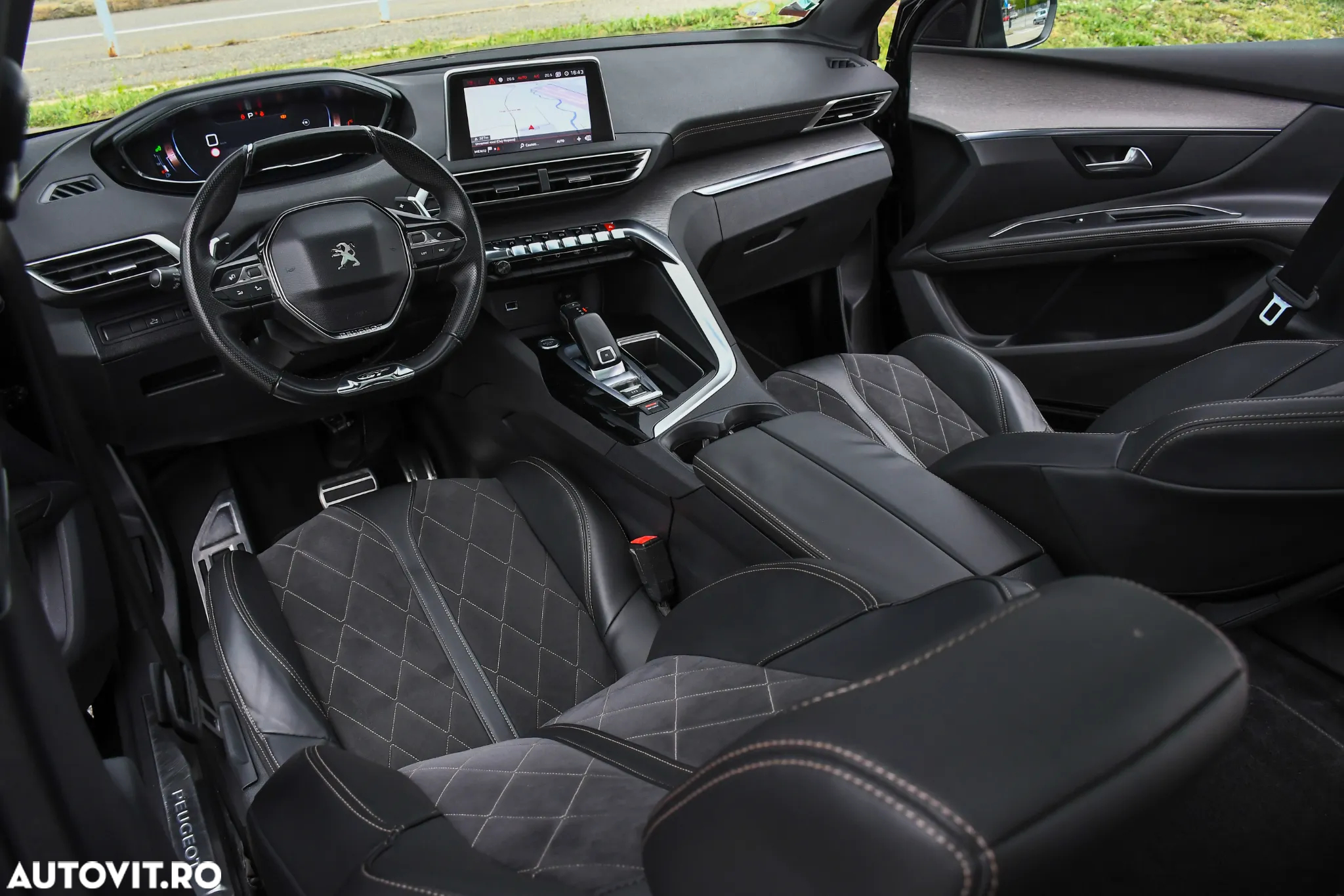 Peugeot 5008 2.0 BlueHDI s&s EAT8 GT - 14