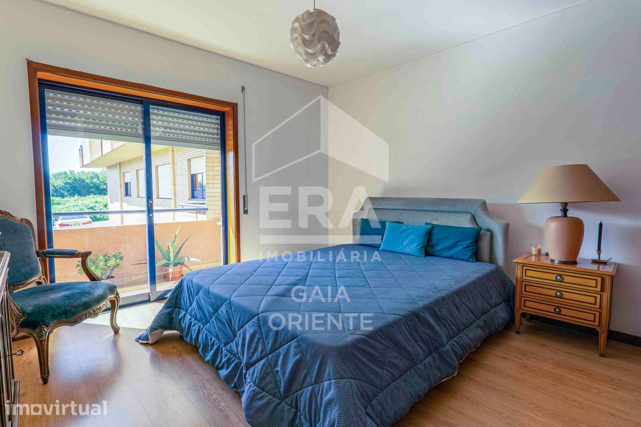 Apartamento T2+1 nos Carvalhos com garagem - Grande imagem: 3/20