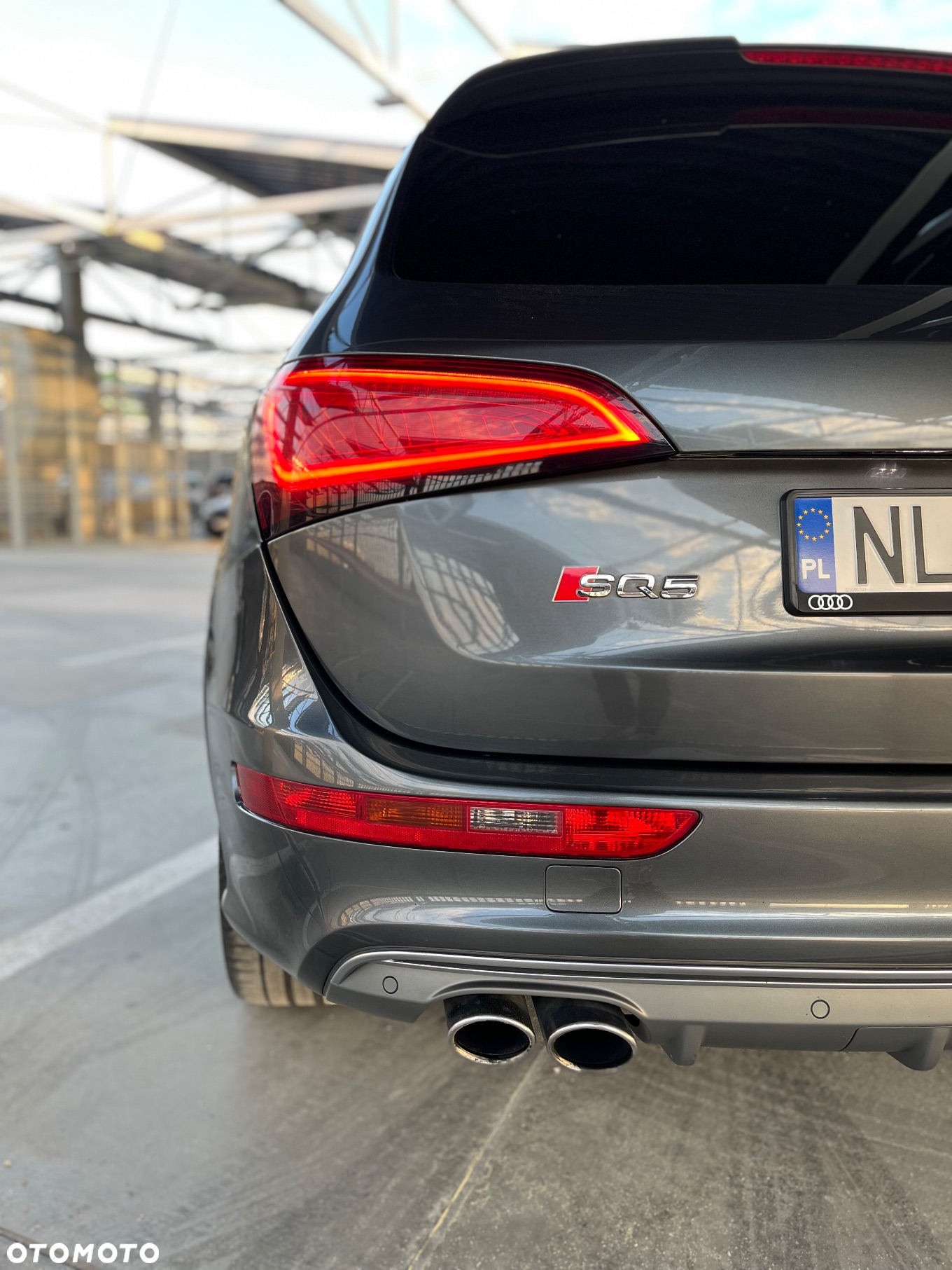 Audi SQ5 3.0 TDI Quattro Competition - 15