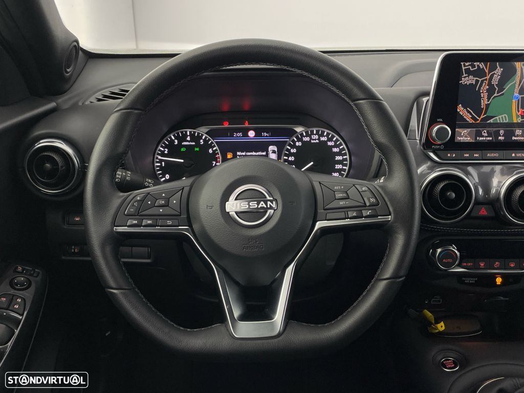 Nissan Juke 1.0 DIG-T N-Connecta - 14