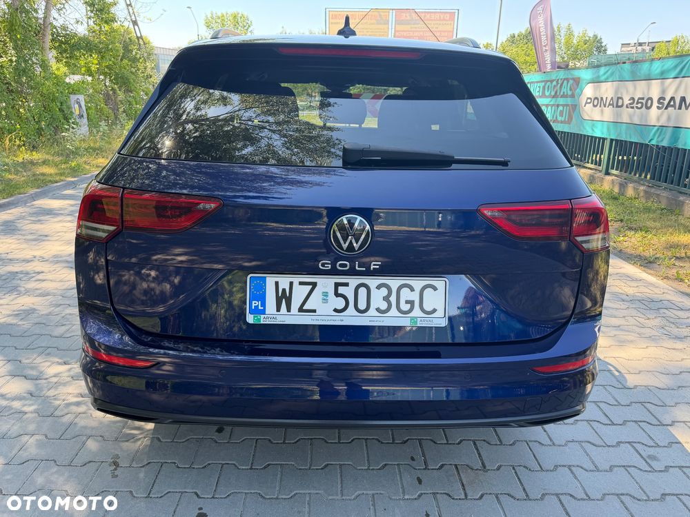 Volkswagen Golf 1.5 TSI EVO Life - 8