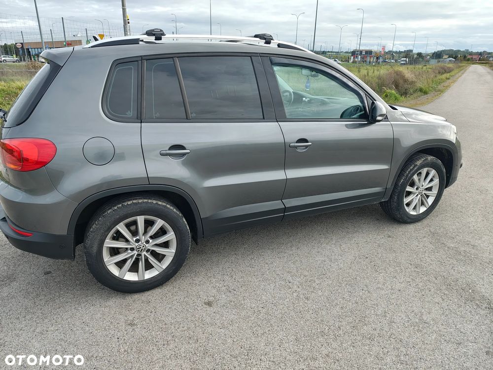 Volkswagen Tiguan - 7