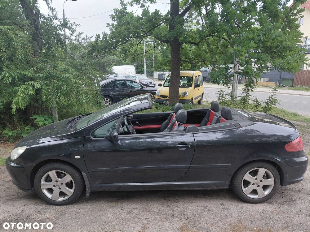Peugeot 307 CC - 3