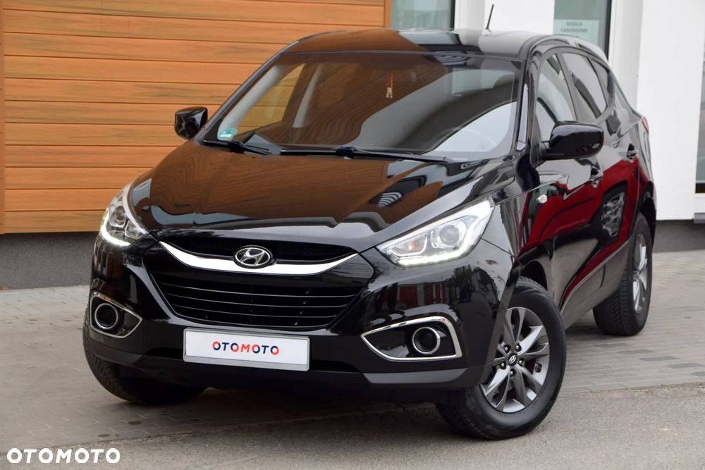 Hyundai ix35 1.6 2WD Style - 4