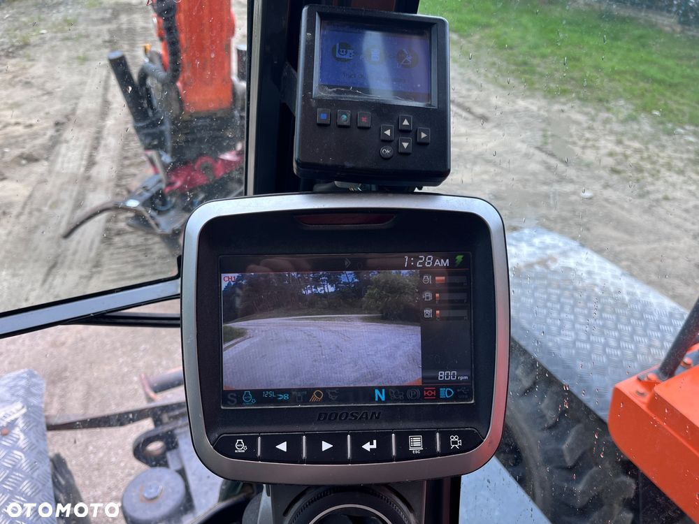 Doosan DX140W-3 - 33