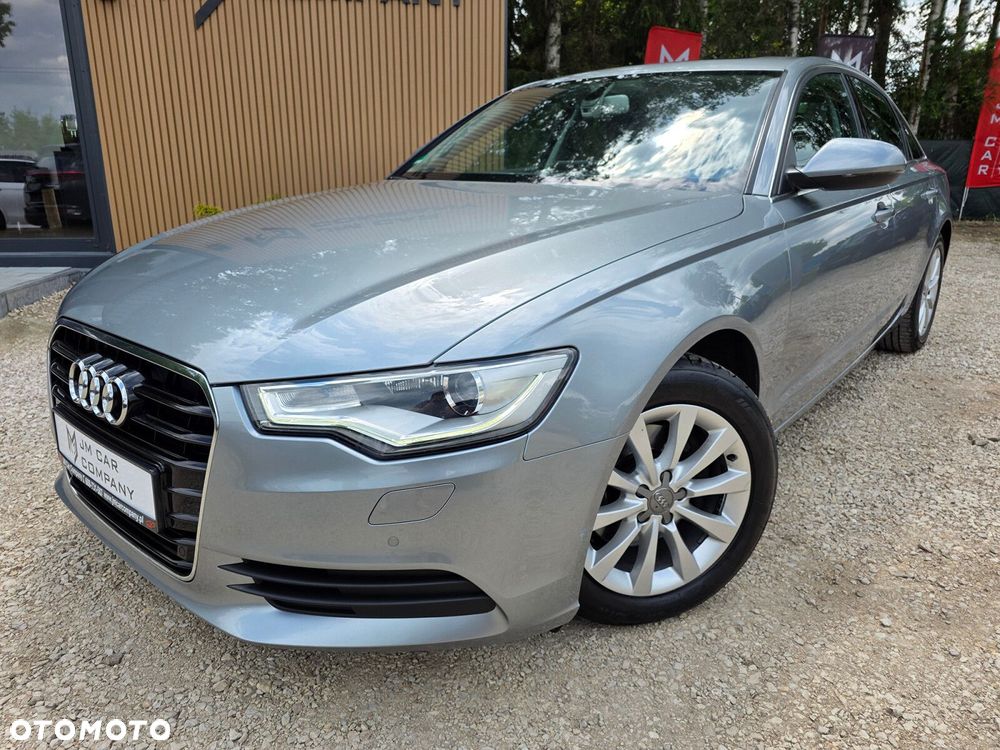 Audi A6 Limousine - 3