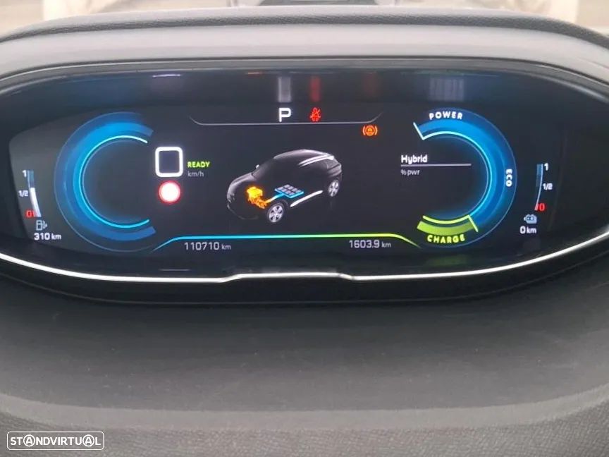 Peugeot 3008 1.6 Hybrid Allure Pack e-EAT8 - 9