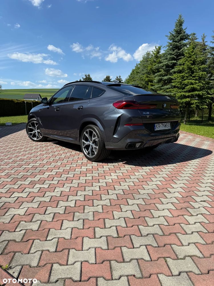 BMW X6 - 7