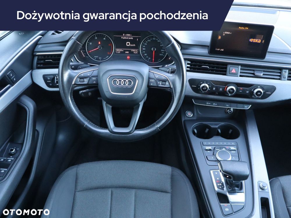 Audi A4 Avant - 9