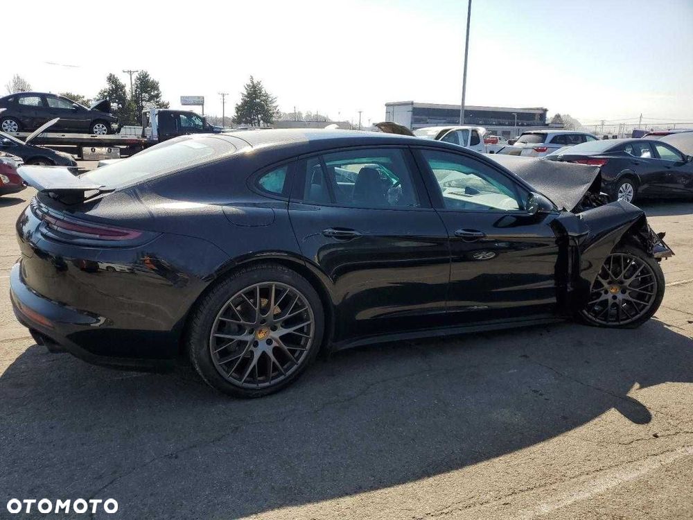 Części do Porsche Panamera (971) 2.9L, model USA z 2018 roku. - 6