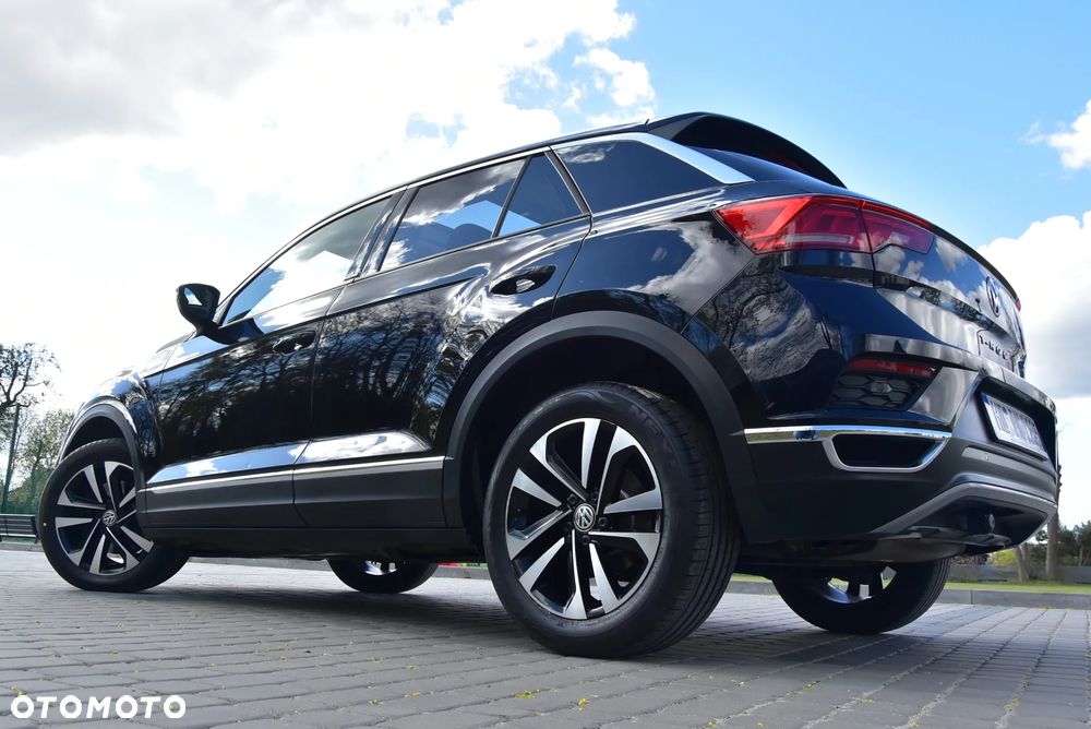 Volkswagen T-Roc 2.0 TDI SCR DSG UNITED - 35