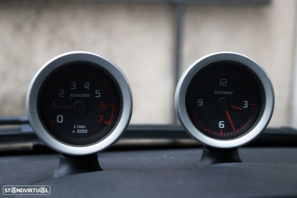 Smart ForTwo Coupé 1.0 T Brabus - 37