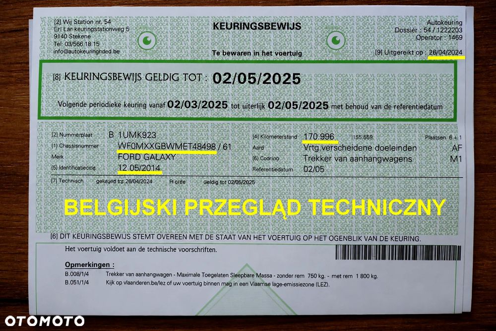 Ford Galaxy 2.0 TDCi Titanium - 4