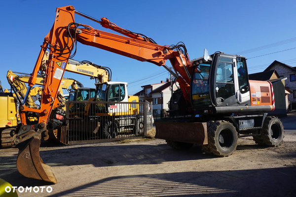 Hitachi ZX 140 W