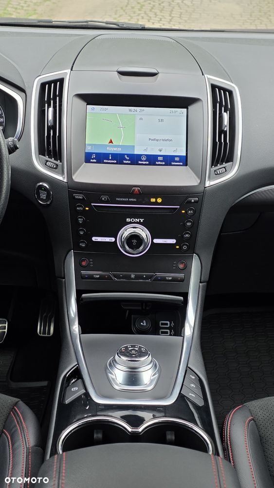 Ford S-Max 2.0 EcoBlue ST-Line - 35