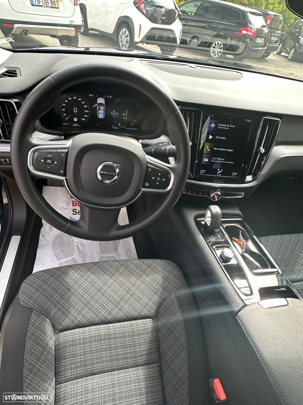 Volvo V60 2.0 T6 AWD TE Inscription - 18