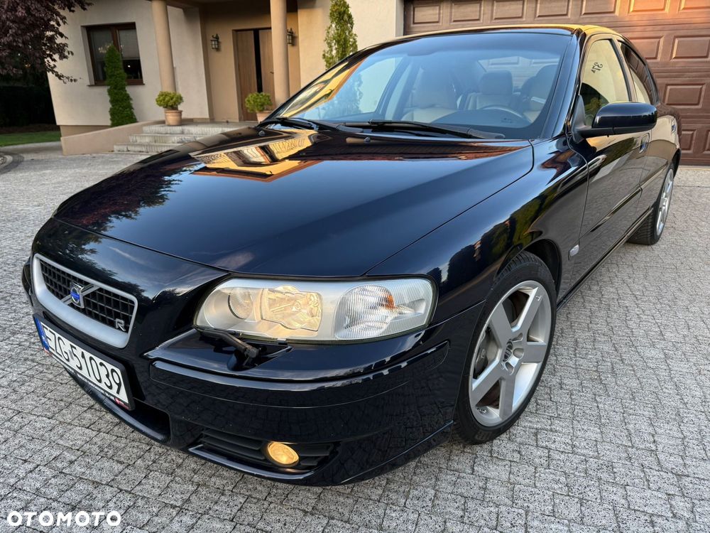 Volvo S60 2.5 R AWD - 35