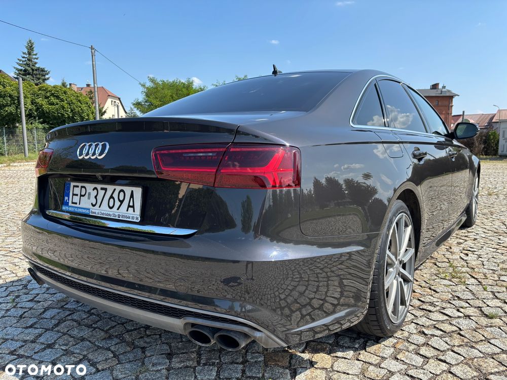 Audi A6 Limousine 2.0 TFSI Quattro S tronic - 6
