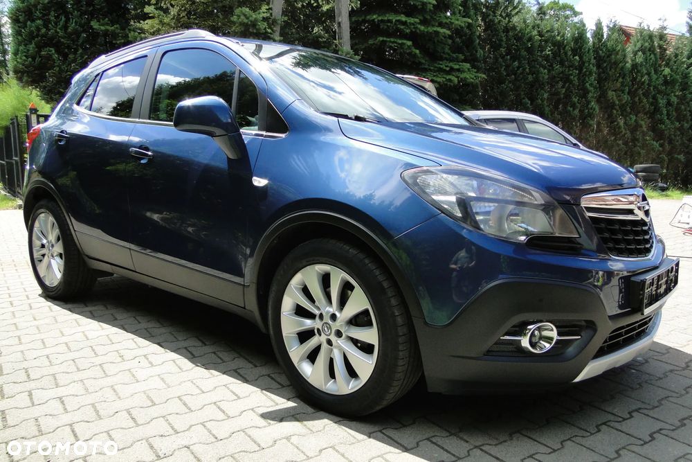Opel Mokka 1.4 T Cosmo S&S EU6 - 3