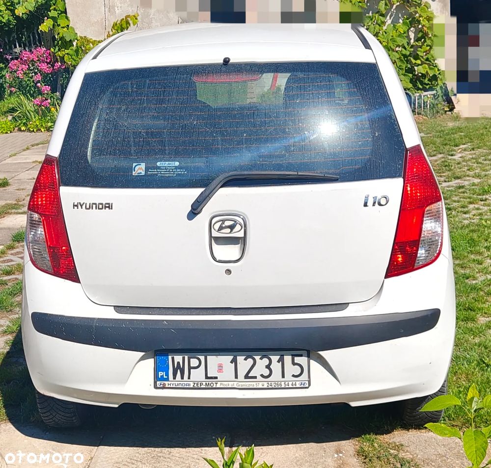 Hyundai i10 - 3