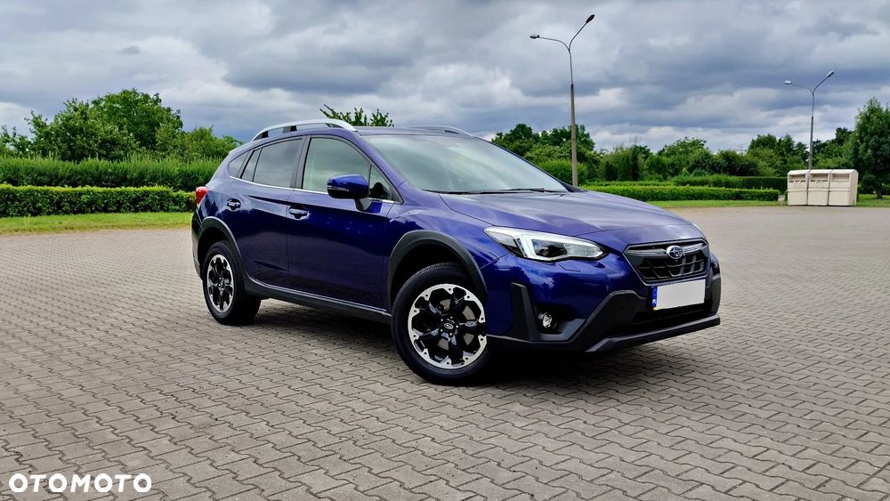 Subaru XV 1.6i Exclusive (EyeSight) Lineartronic - 2