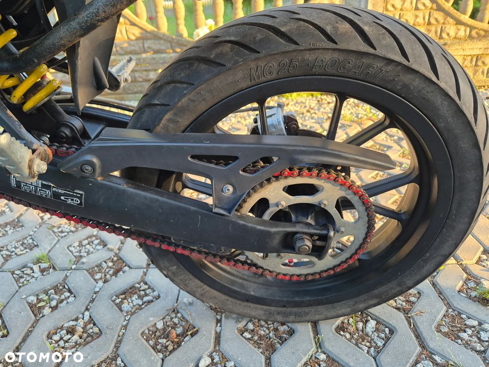 Derbi Senda - 23