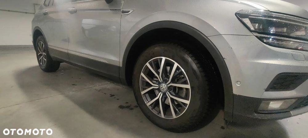 Volkswagen Tiguan Allspace 1.5 TSI EVO Comfortline DSG - 11